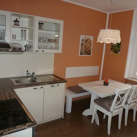Hohaus Сasa de vacaciones Dresde