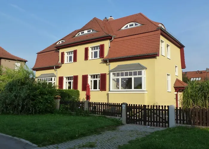 Hohaus Сasa de vacaciones Dresde