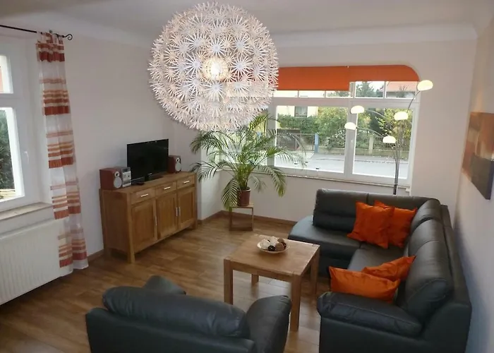 Hohaus Сasa de vacaciones *