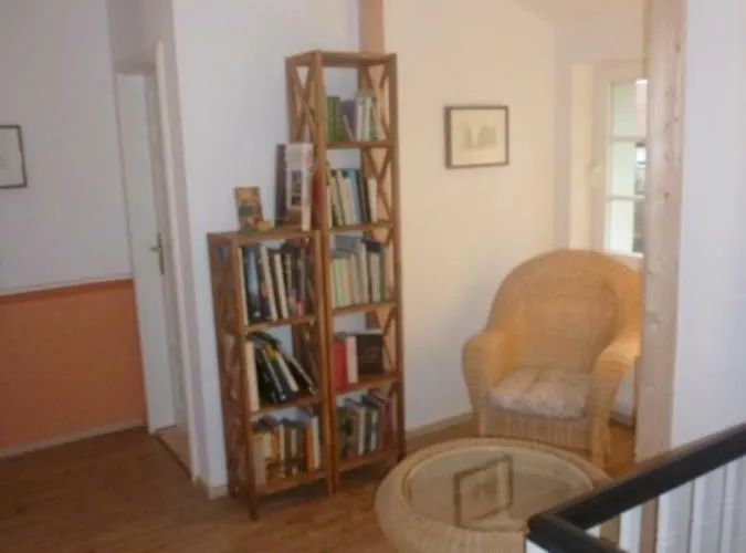 Сasa de vacaciones Hohaus *
