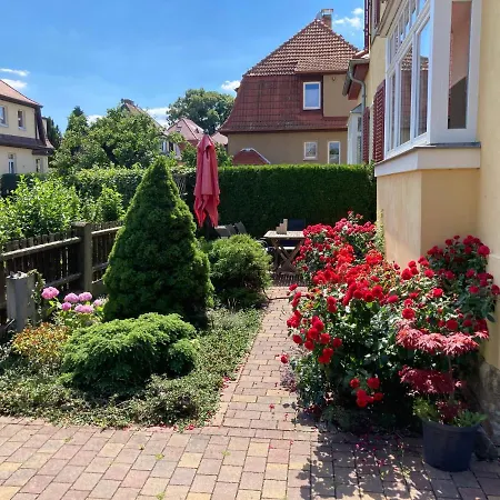 Casa vacanze Hohaus Dresda