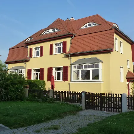 Hohaus Сasa de vacaciones Dresde