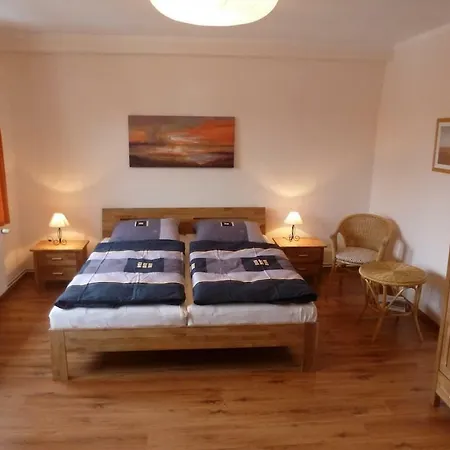 Сasa de vacaciones Hohaus Dresde