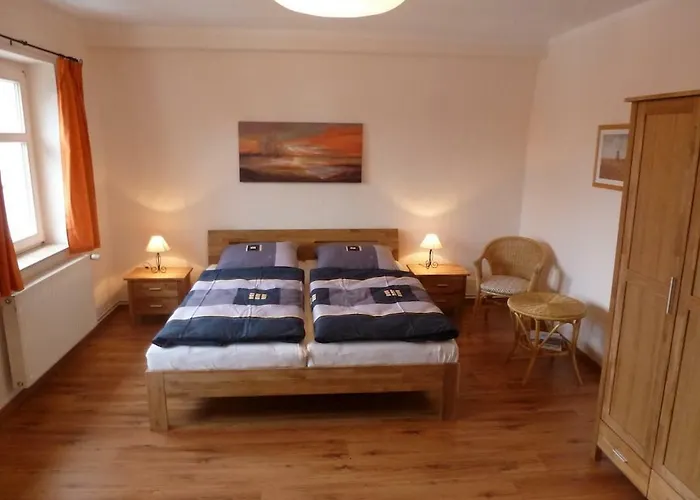 Nyaraló Hohaus Drezda