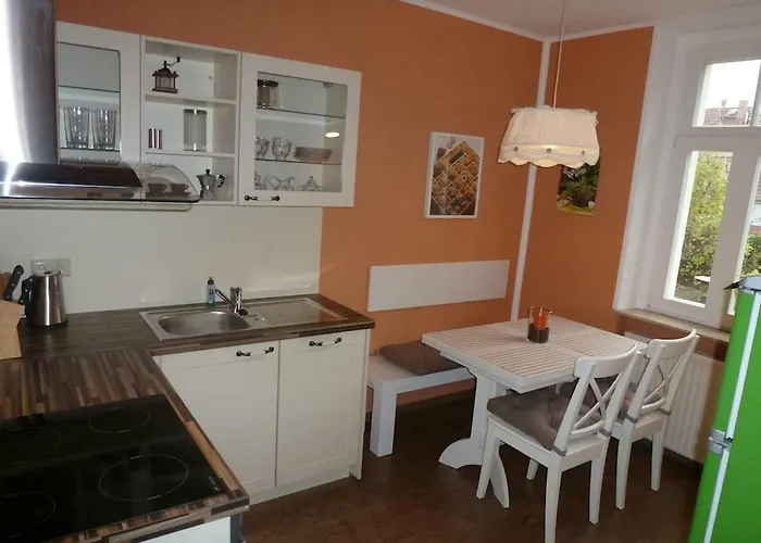 Hohaus Дом отдыха Дрезден